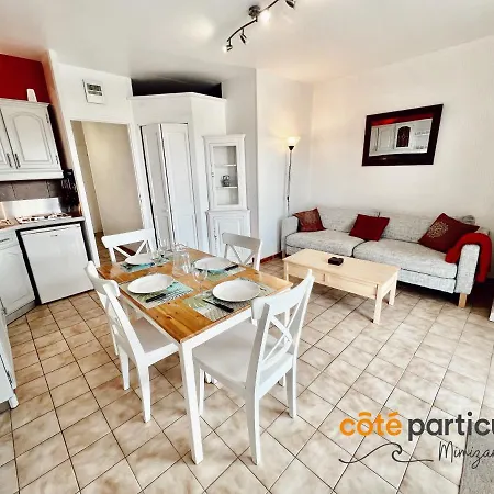 Apartament Au Petit Logis - T1 Bis Avec Terrasse A 500m De L'ocean *