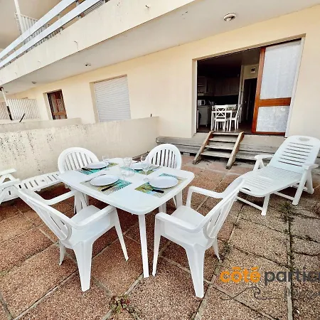 Au Petit Logis - T1 Bis Avec Terrasse A 500m De L'ocean